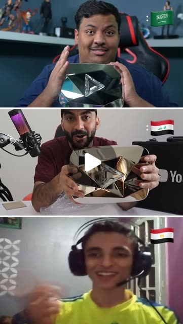 YouTube Arabia hyper-local humor Reel